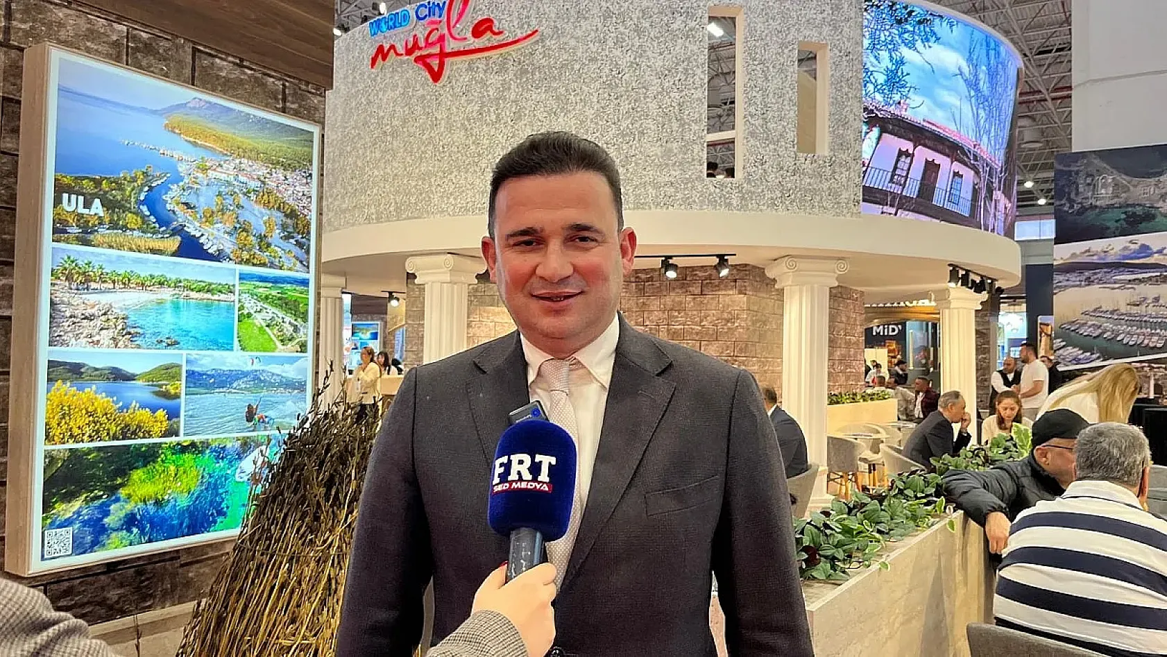 Ercan Torunoğulları: TGA ile Muğla'nın Marka Değeri Yükselecek