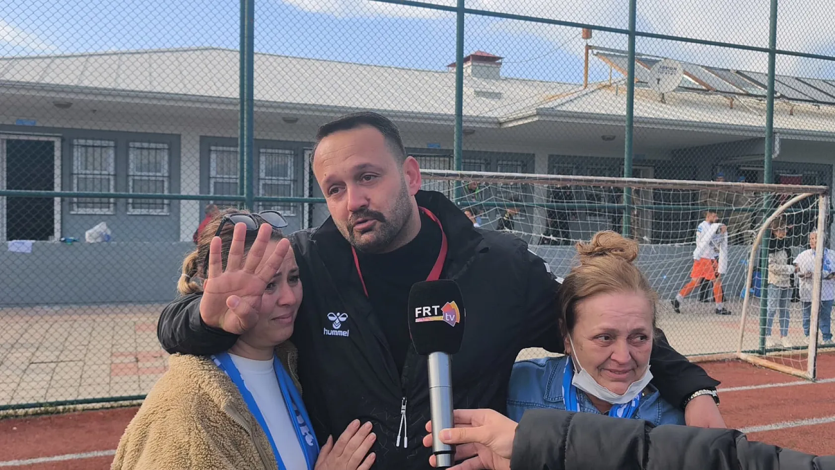 Fethiye'de Dr. Alp Milasspor şampiyonluğunu ilan etti: 'Sözümüzü tuttuk'