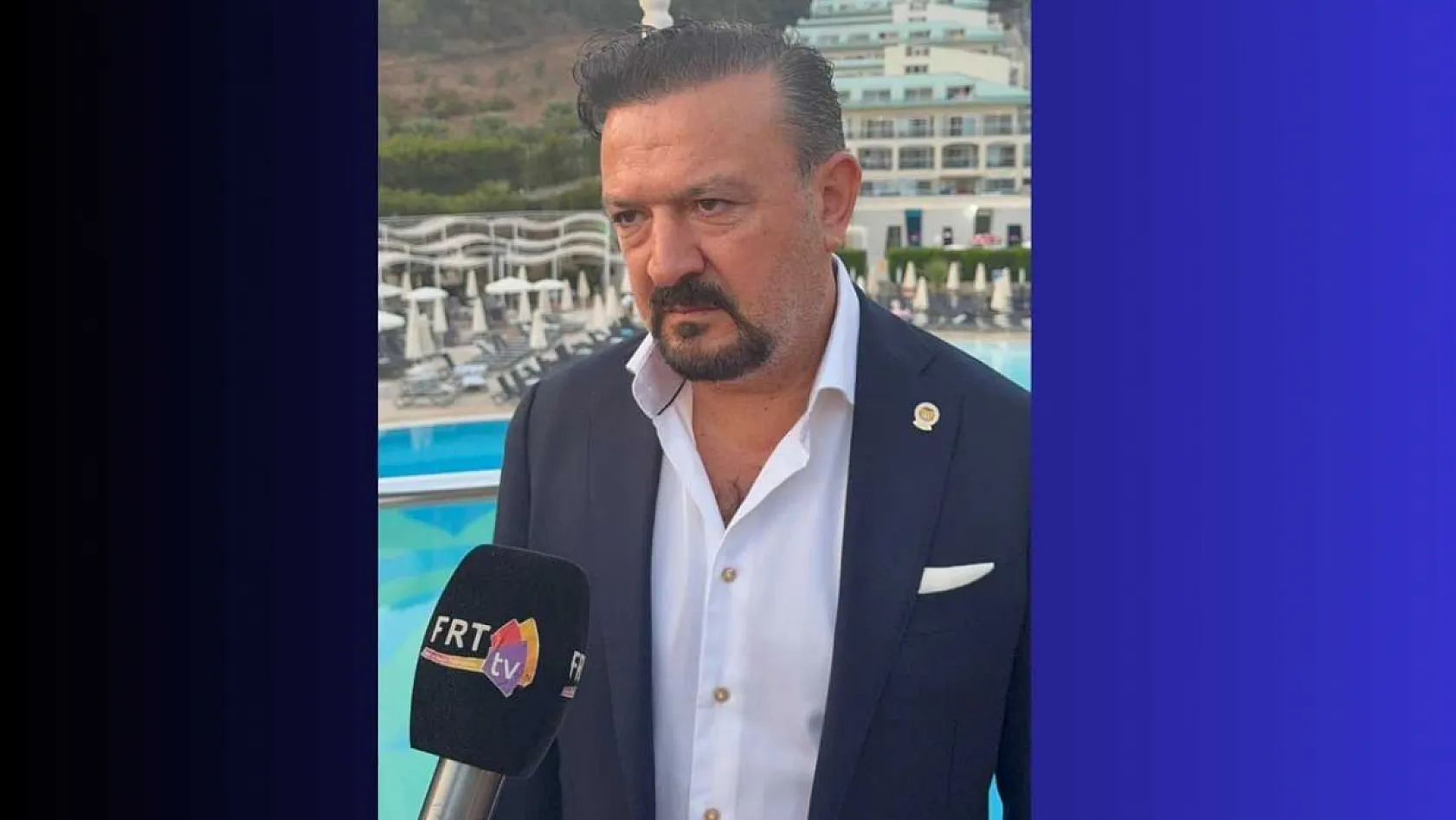 Ertan Torunoğulları Fenerbahçe Futbol Şube Sorumlusu Oldu