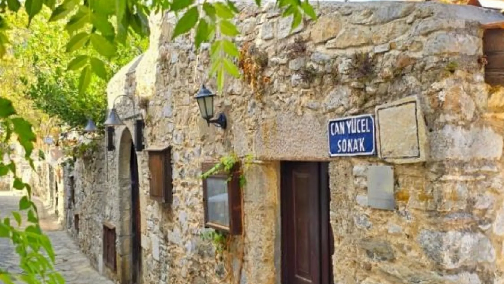 Eski Datça, 'En İyi Turizm Köyü' programında Türkiye'yi temsil edecek