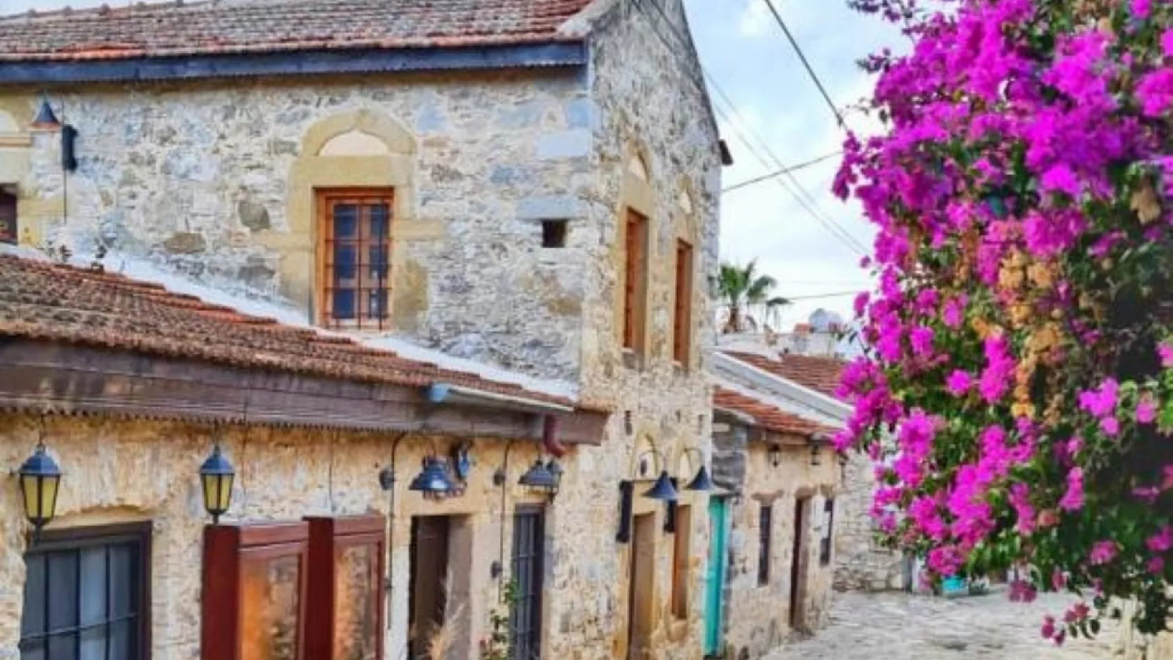 Eski Datça, 'En İyi Turizm Köyü' programında Türkiye'yi temsil edecek