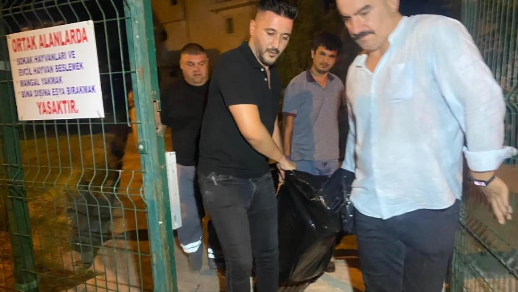 Eski eşini eşarbı ve yastıkla boğan sanık: 'Yastıkla yüzünü kapattım, öldüğünü anladım'