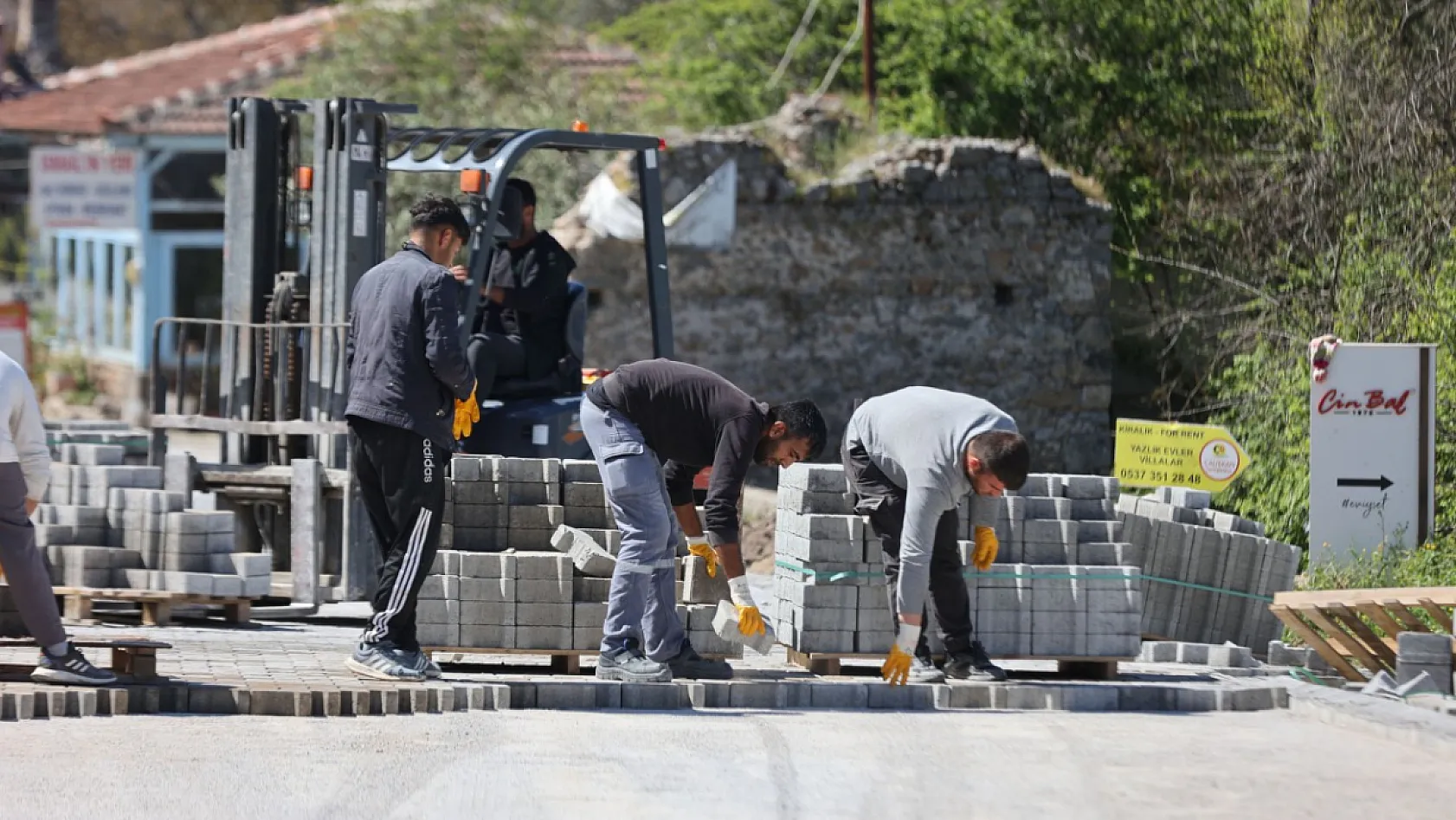 Fethiye–Ölüdeniz Yolu'nda Dev Yatırımda Sona Doğru