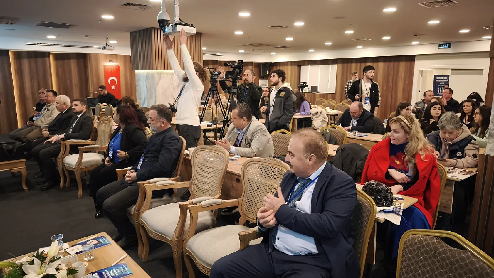 Fethiye'de 'Turizmin Gelişiminde Medyanın Rolü' programı gerçekleştirildi