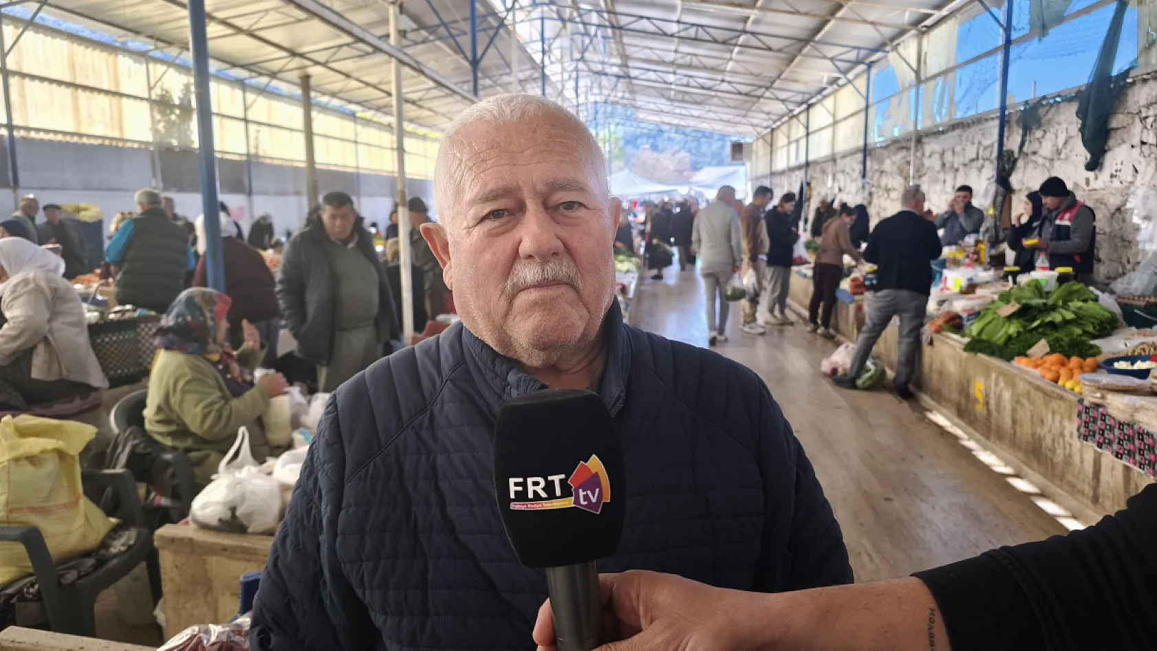 Fethiyeli emeklilerden sert yanıt, 'Milletvekili 196 binle geçinemiyorsa, biz ne yapalım'