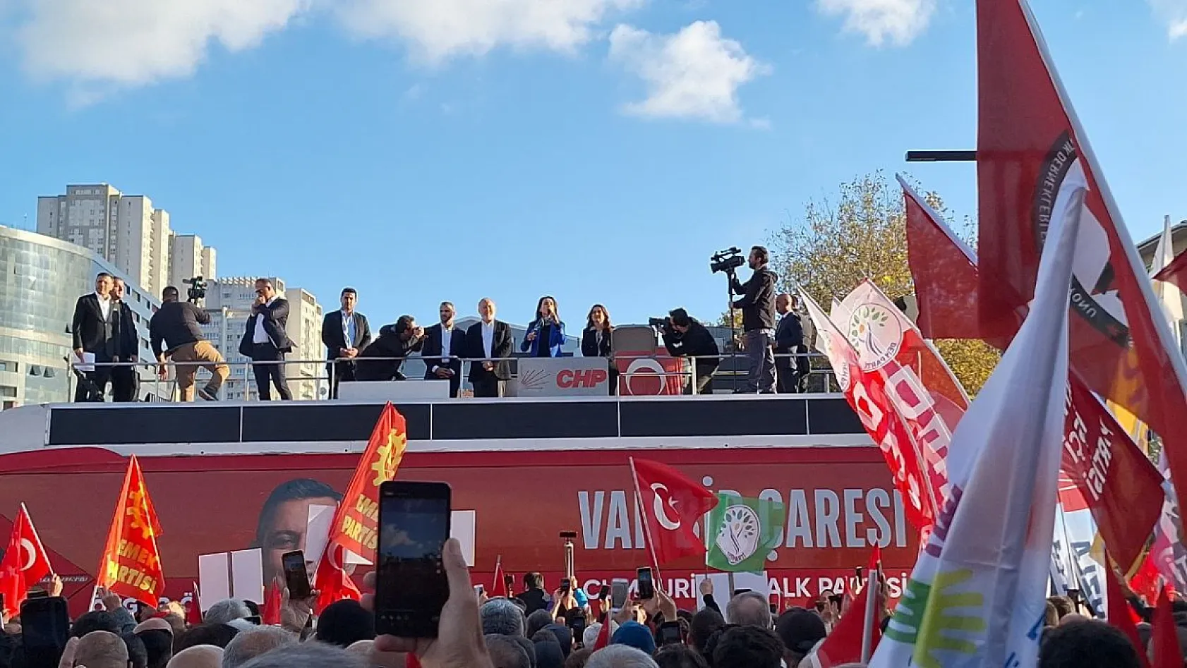 CHP'de Ahmet Özer Depremi! Fatih Portakal'dan Mansur Yavaş İddiası!