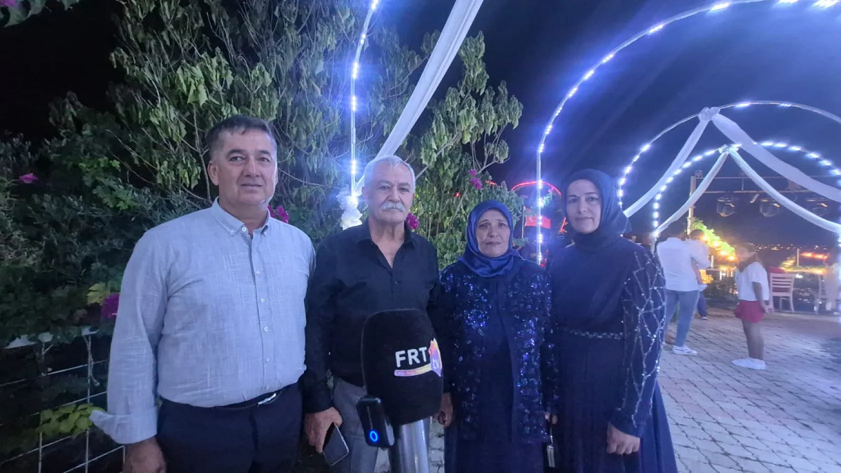Fethiye Zirve Restaurant'ta Muhteşem Kına Gecesi