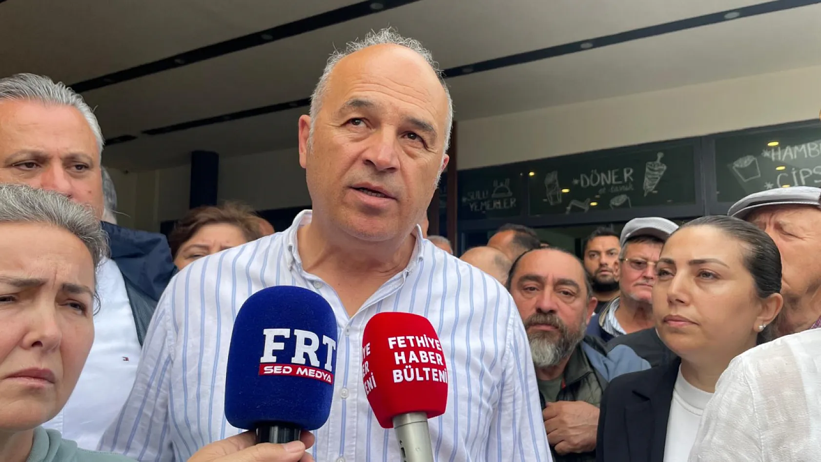 Fethiye Belediye Başkanı Karaca'nın eşi Çiğdem Karaca'dan saldırı anına ilişkin açıklama