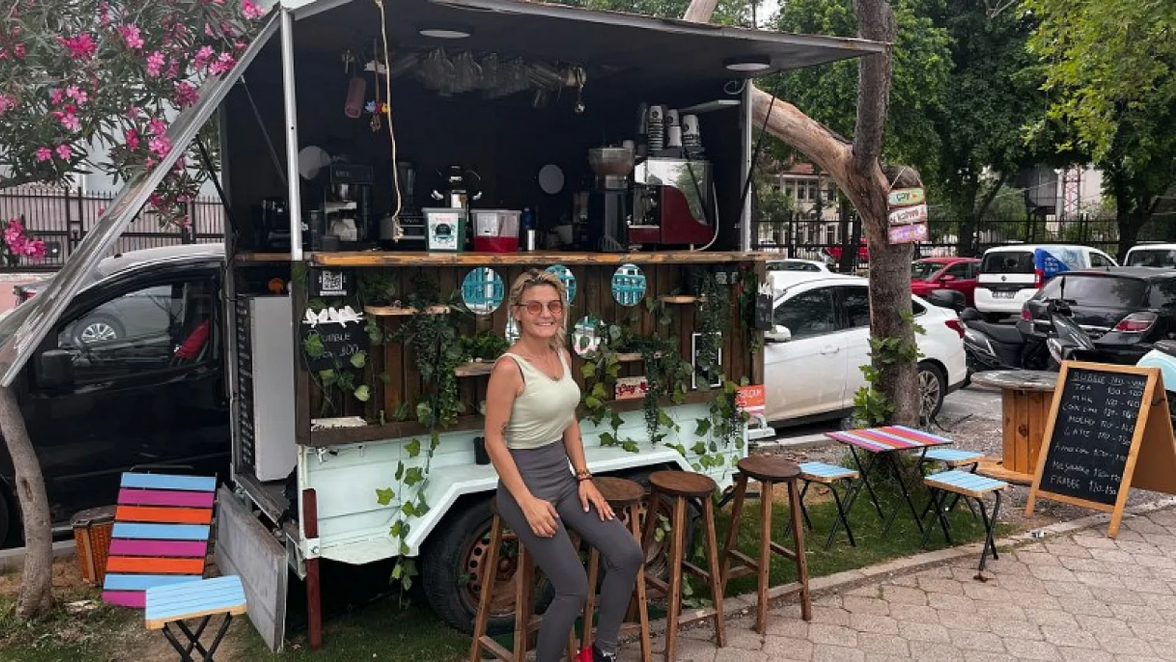 Fethiye Lezzet Sokağı'nda her türlü lezzeti tatmak mümkün
