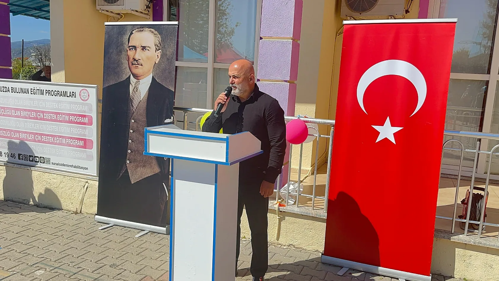 Fethiye'de Down Sendromlular Günü için anlamlı etkinlikler