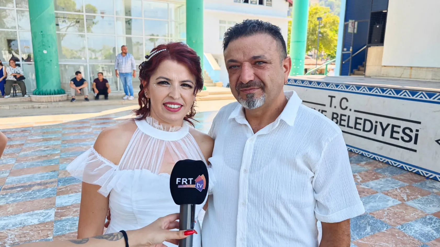 Fethiye'de çiftlerin tercihi: 08.08