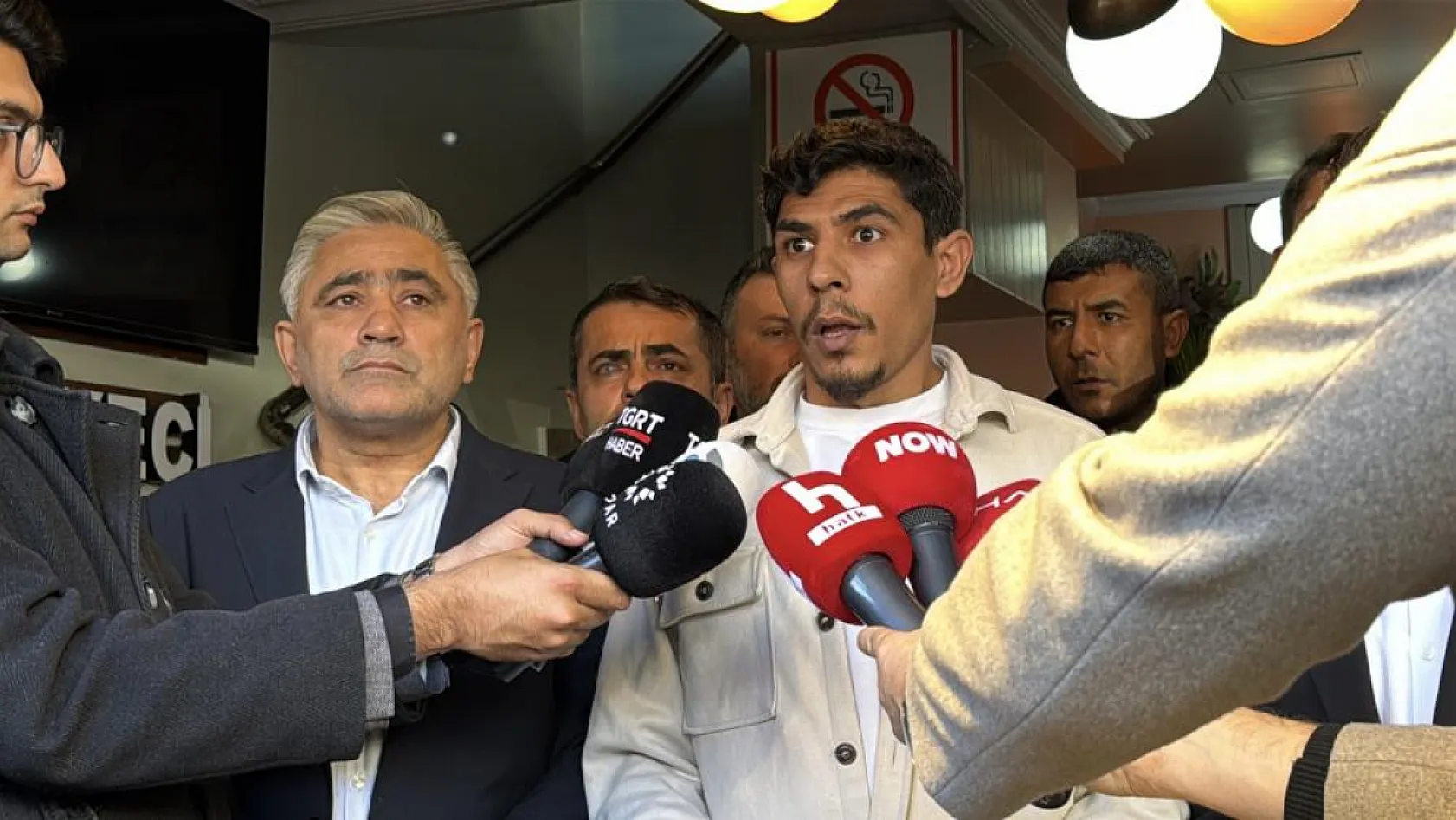 Böcek ailesi soruşturmasında tahliye edilen esnaf konuştu: 'Çok mağdur olduk, 40 senem boşa gitti'