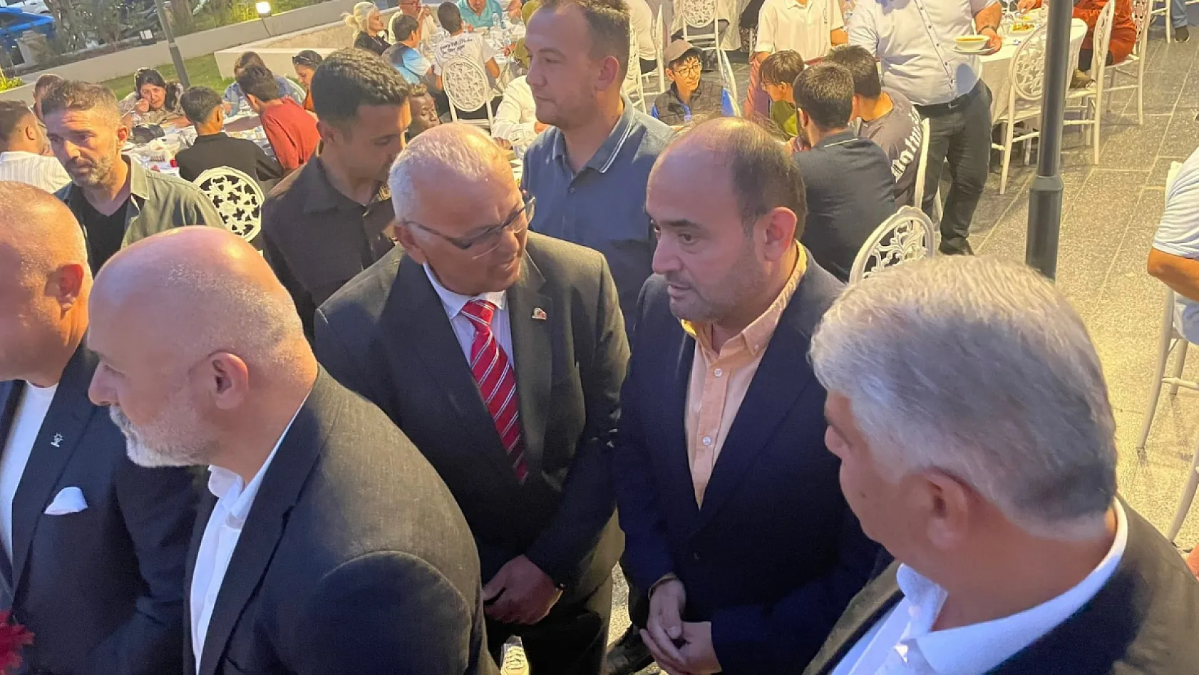 Fatma Betül Sayan Kaya, Fethiye'de Şehit Aileleri, Gaziler ve Çocuklarla Buluştu