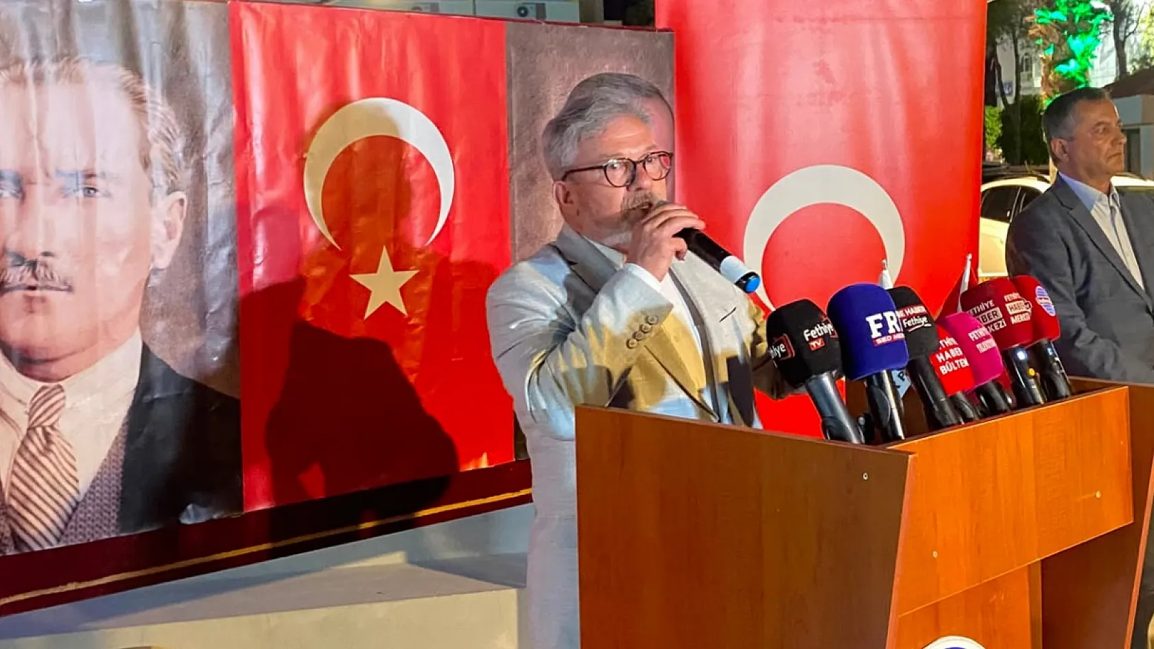 Fatma Betül Sayan Kaya, Fethiye'de Şehit Aileleri, Gaziler ve Çocuklarla Buluştu