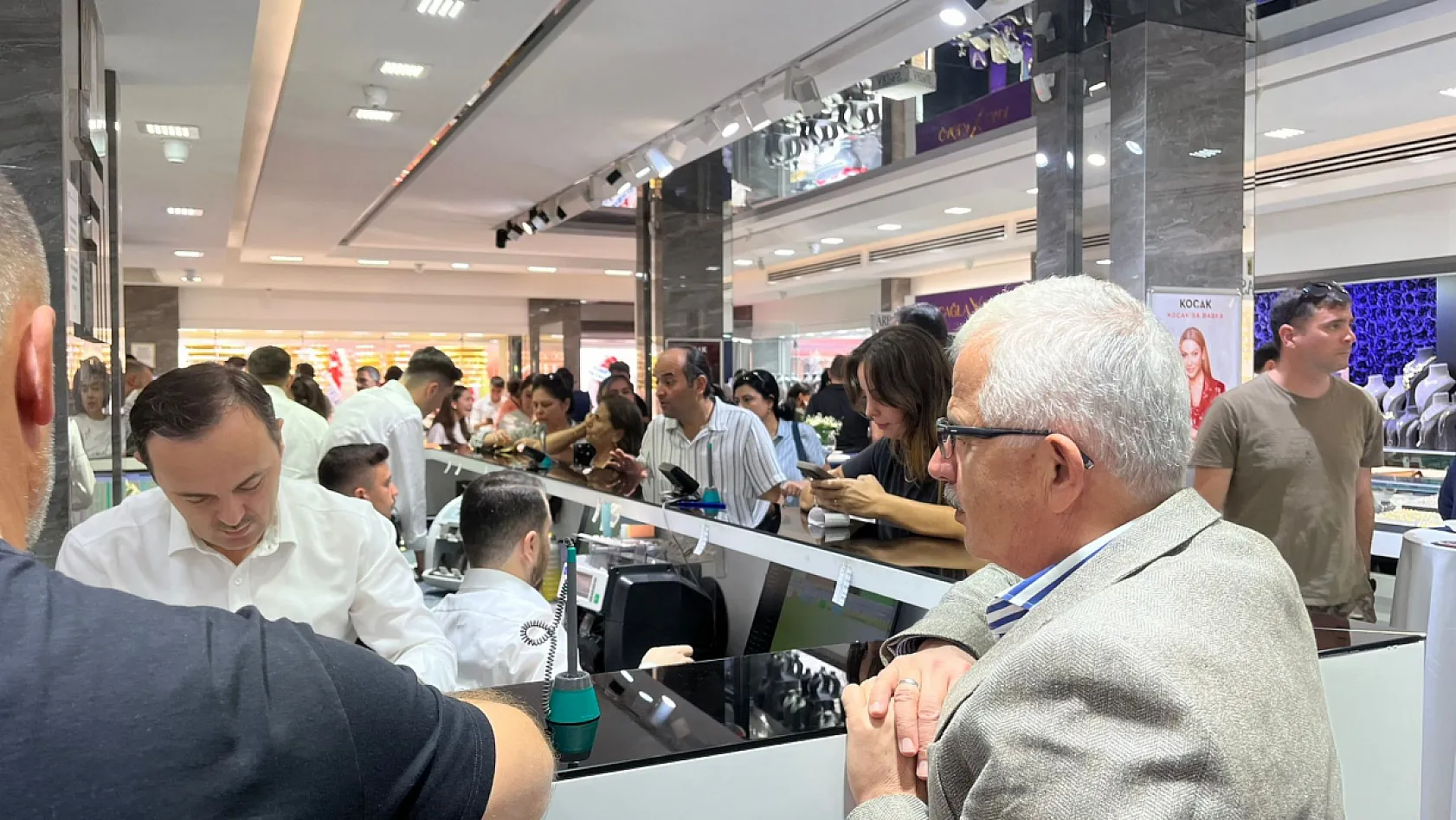 Fethiye'de 3. Geleneksel Altın ve Mücevher Festivali başladı