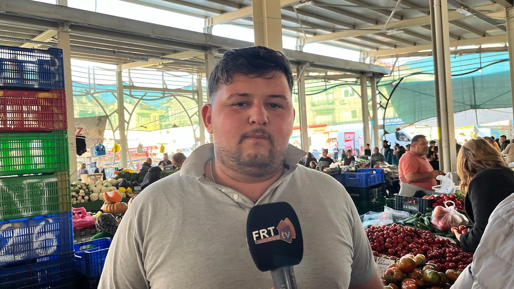Fethiye Cumartesi Pazarı'nda Yüksek Fiyatlar Tepki Topluyor