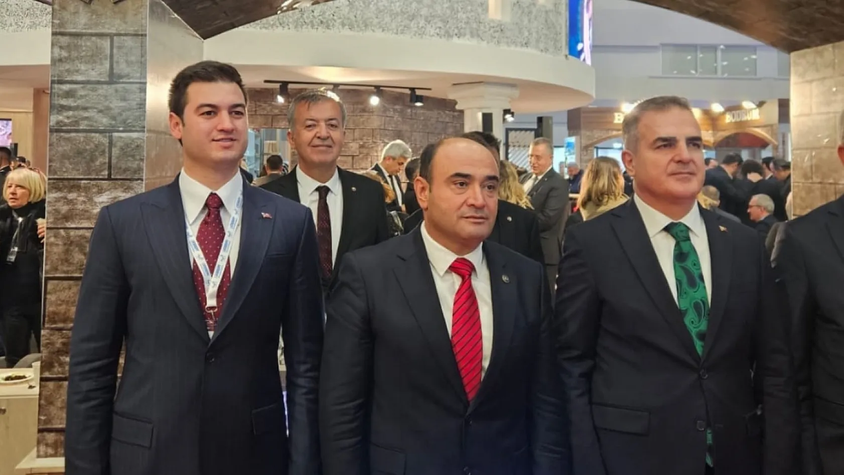 Başkan Akdenizli: 'Seydikemer, Muğla'nın tüm güzelliklerini bünyesinde barındırıyor'