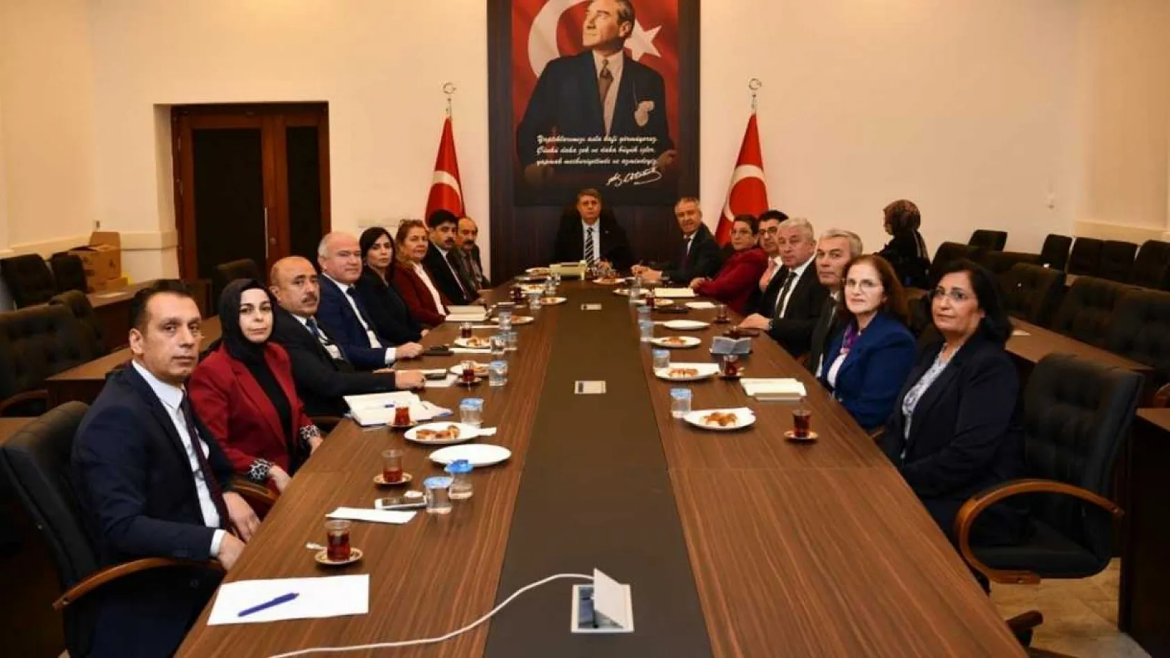Muğla'da Nüfus Müdürlerine 'Hizmet Kalitesini Yükseltme' eğitimi verildi