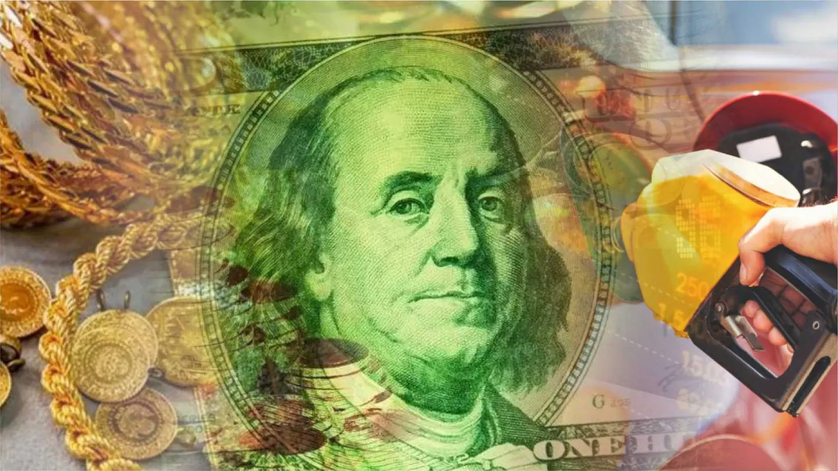 Dolar ve Altın Yükseliyor, Petrol Düşüşte!