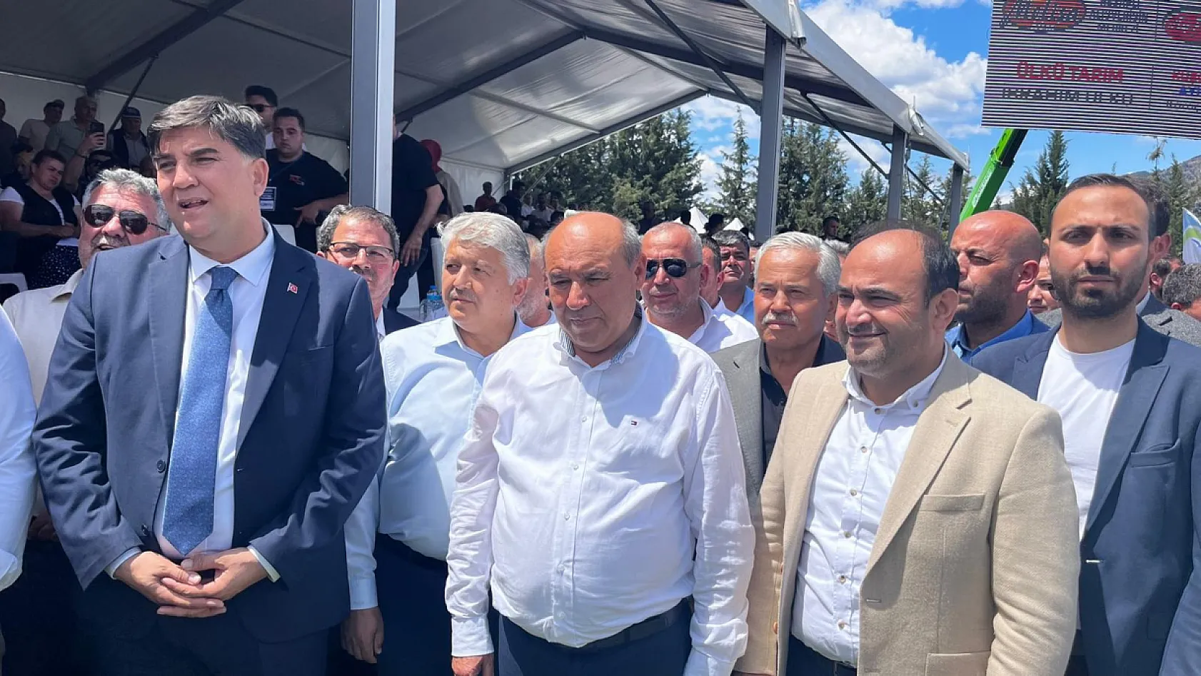 'Bu güreşler rahmetli Mustafa Kiremitli başkanımız adına yapılıyor'
