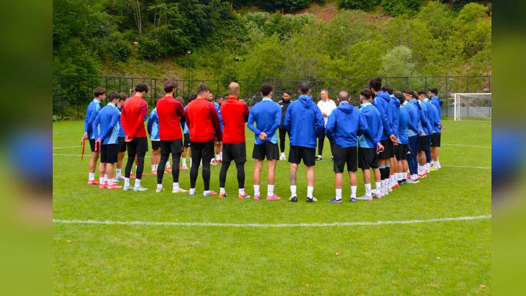 Fethiyespor, Kartepe Kampında Yeni Sezon Hazırlıklarını Hızlandırdı