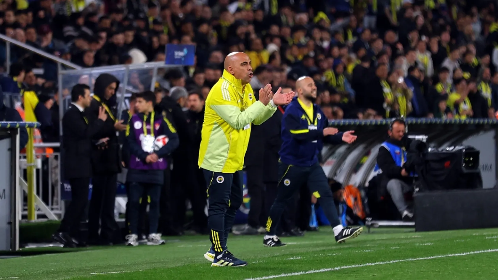 Fenerbahçe - RAMS Başakşehir Maçında Talisca Show