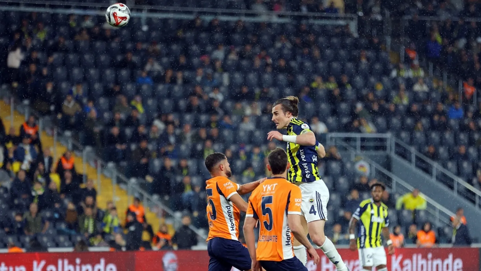 Fenerbahçe - RAMS Başakşehir Maçında Talisca Show
