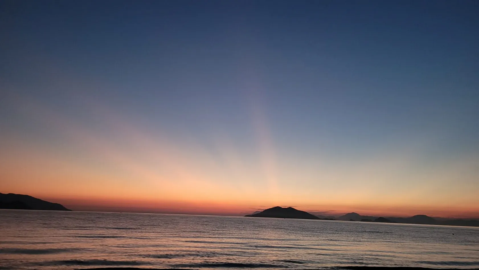 Muğla hava durumu 6 Nisan 2026: İlçe ilçe sağanak uyarısı