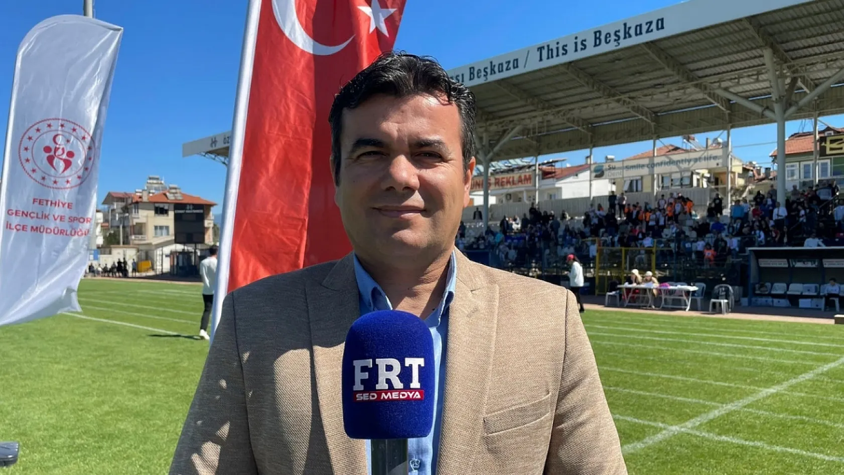 Fethiye, 61. Cumhurbaşkanlığı Bisiklet Turu'nun bitiş etabına evsahipliği yapacak