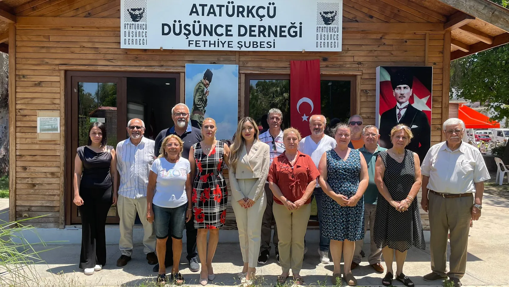 Fethiye ADD Şubesi'nden Amasya Genelgesi açıklaması: 'Cumhuriyetin kurucu değerleri aşılamaz'