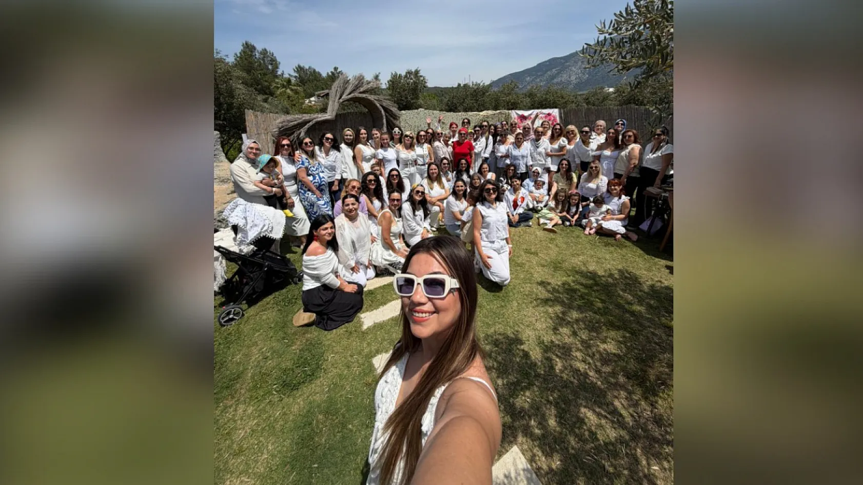 Fethiye Anneleri 10.yıl Anneler Günü Etkinliğini Kahvaltıda Kutladı