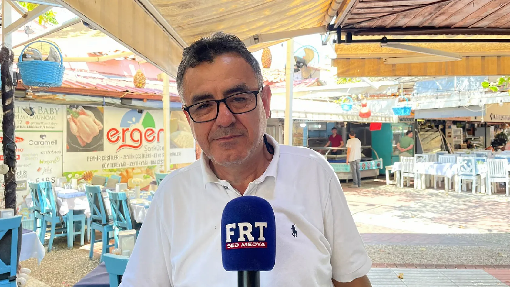 Fethiye Balık Pazarı'nda 17 yıllık emek: Asım Karadayı'dan lezzet sırları