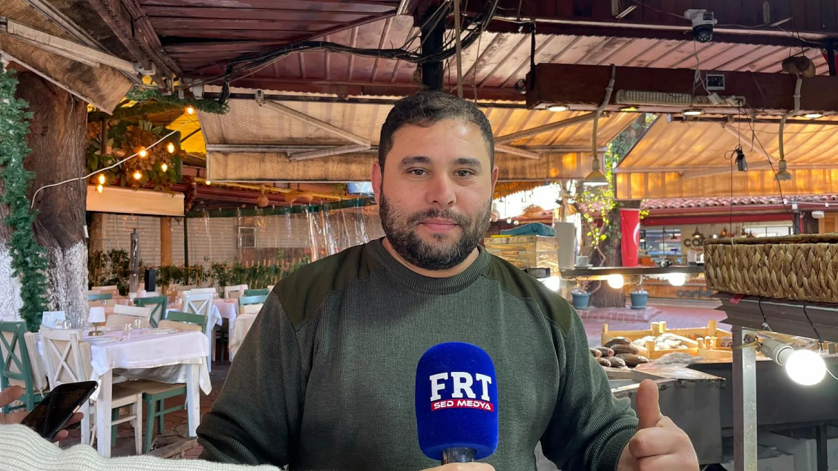 Fethiye Balık Pazarı'nda 25 yıllık tecrübe: 'Balığımız günlük, hizmetimiz eksiksiz'