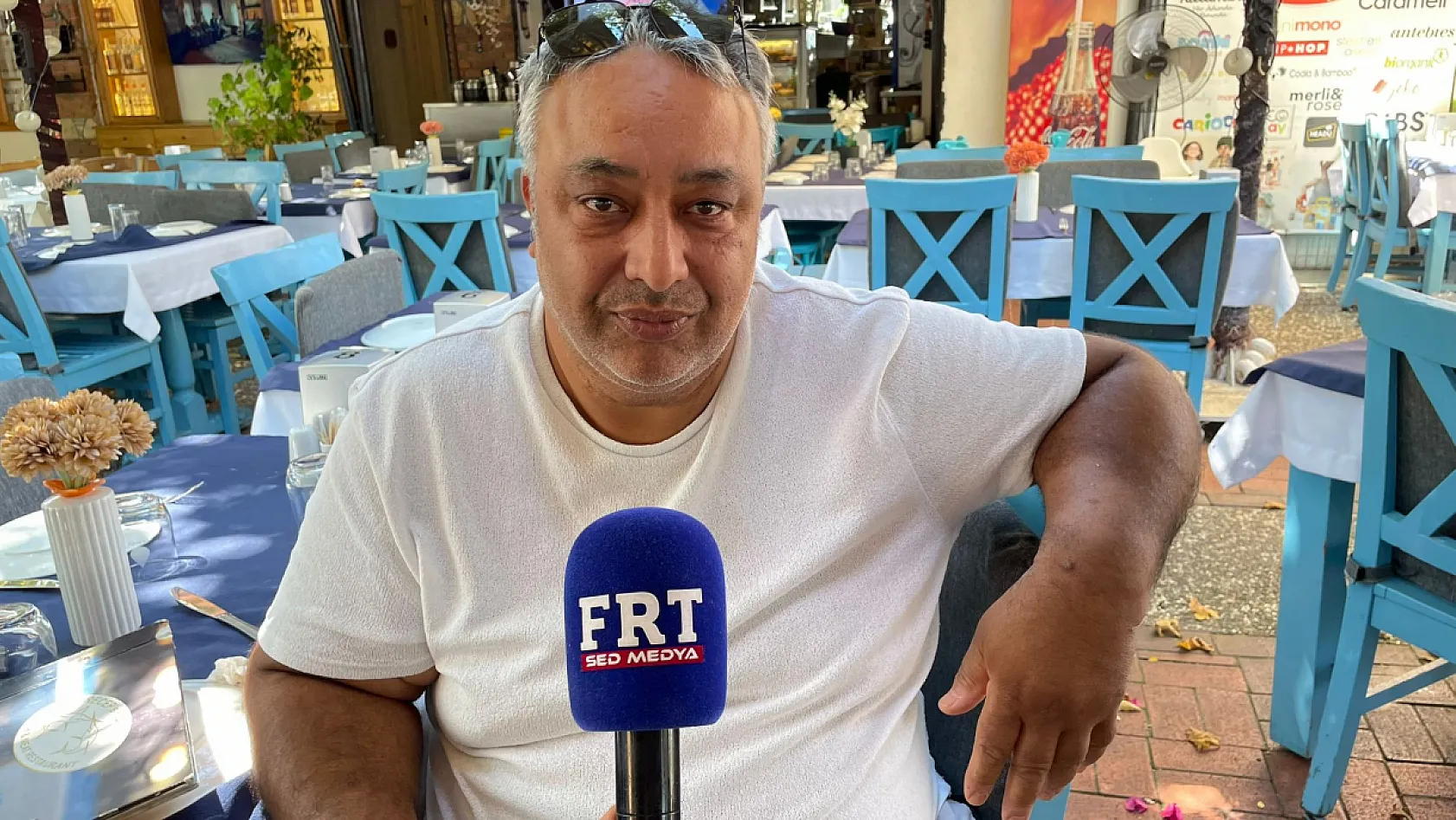 Fethiye Balık Pazarı'nda hareketlilik azalıyor: 'Her yıl biraz daha geriye gidiyoruz'