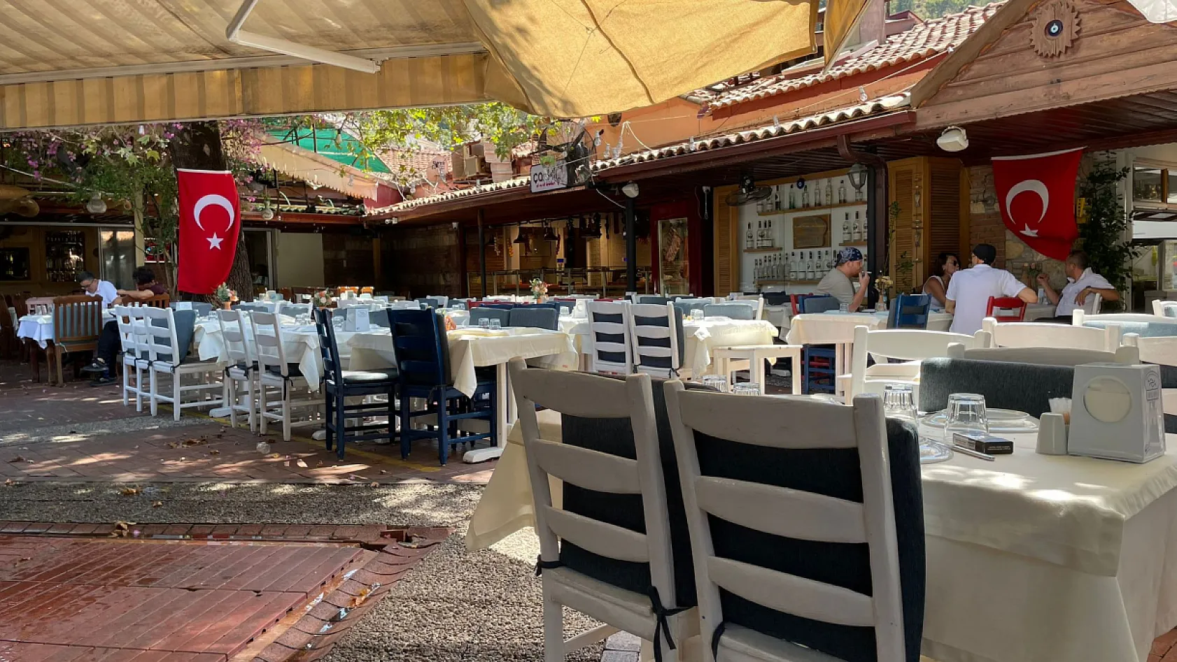 Fethiye Balık Pazarı'nda hareketlilik azalıyor: 'Her yıl biraz daha geriye gidiyoruz'