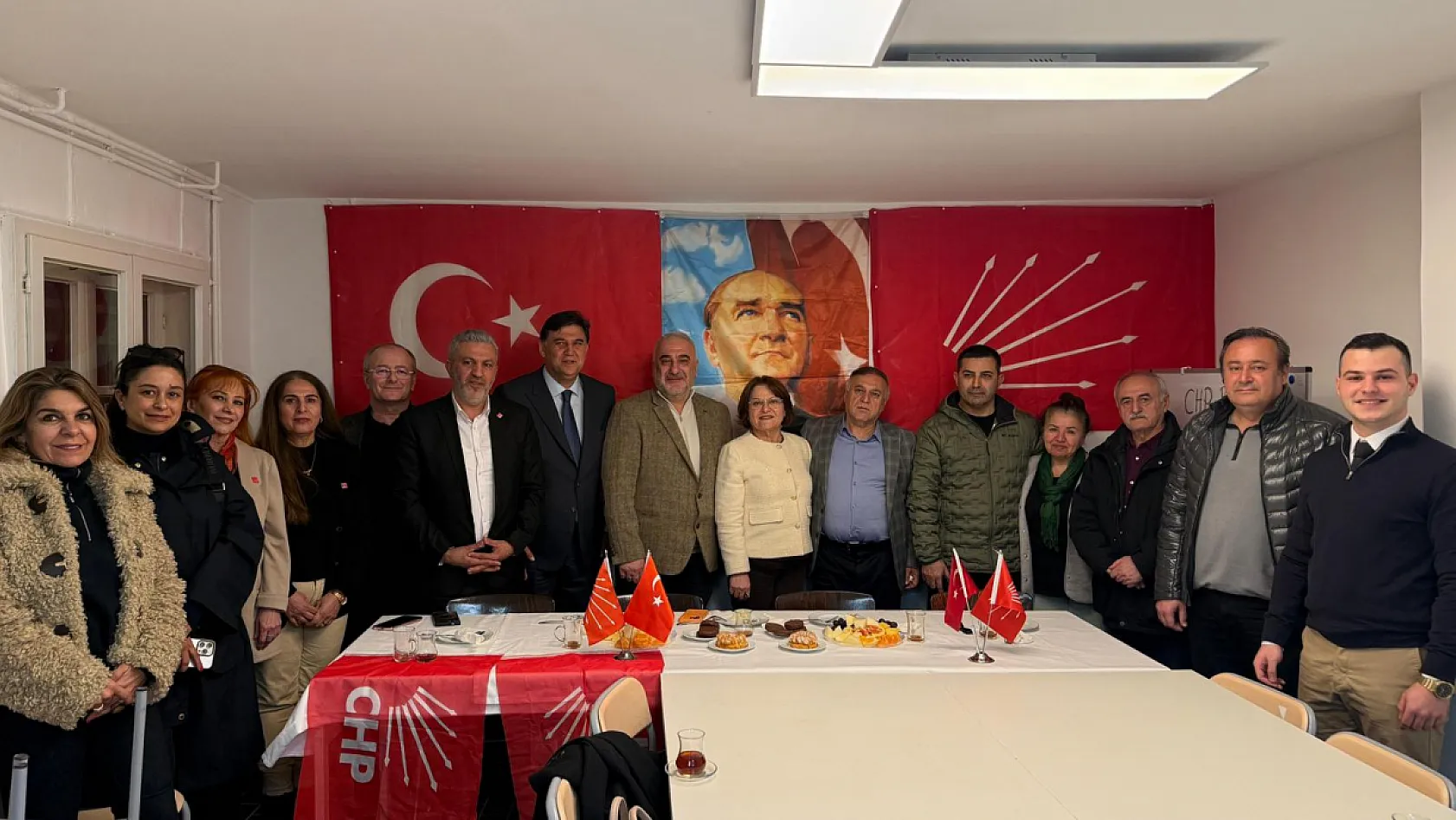 Fethiye Belediye Başkanı Alim Karaca'dan Berlin'de turizm diplomasi turu