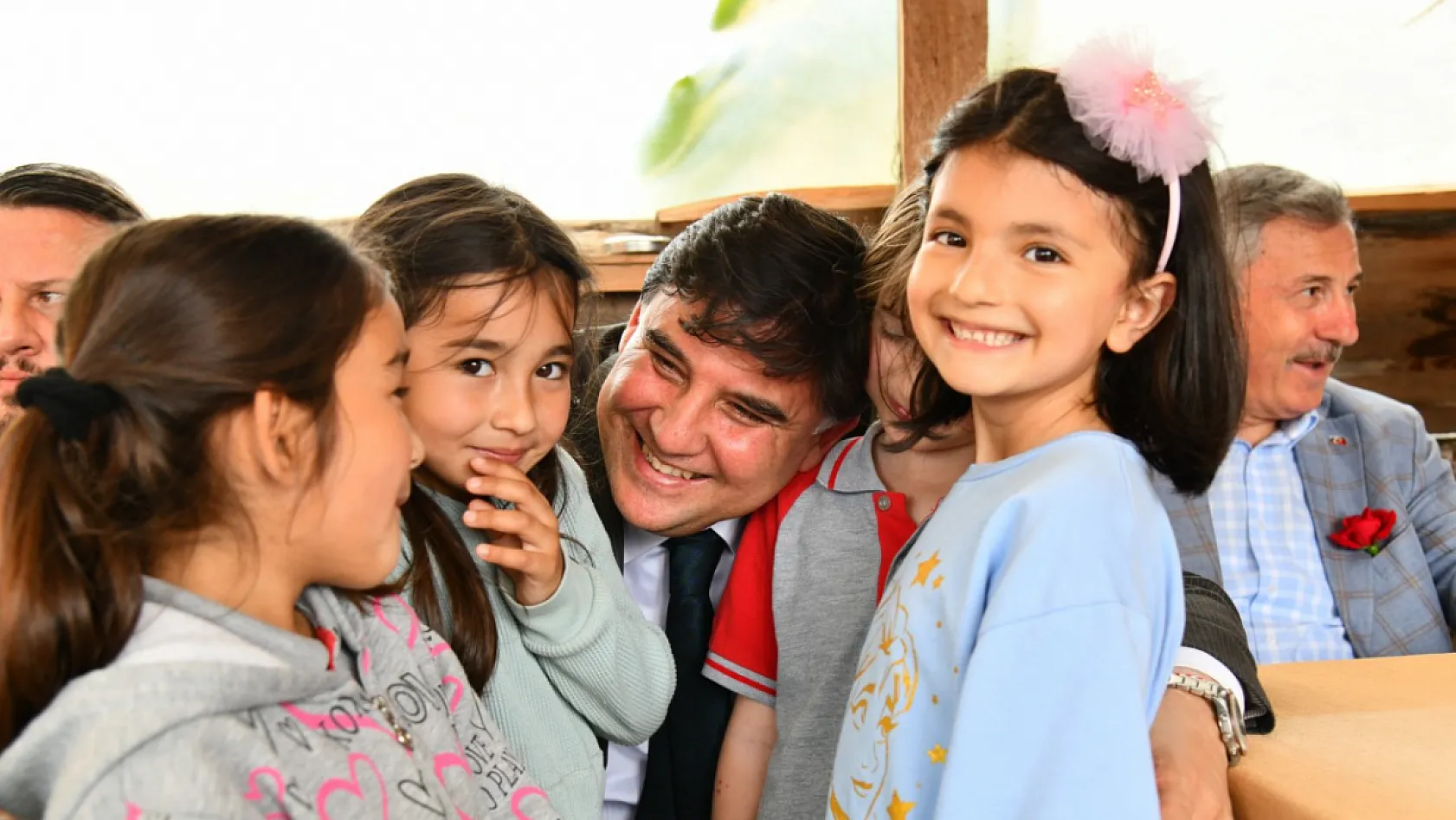 Fethiye Belediye Başkanı Karaca'dan 23 Nisan mesajı 'Çocuklarımızın güvenliği ortak sorumluluğumuz'