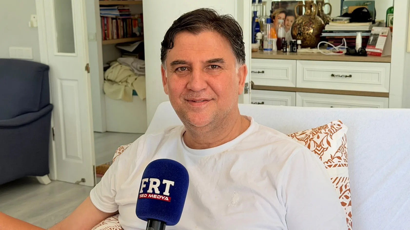 Fethiye Belediye Başkanı Karaca'dan saldırı sonrası ilk açıklama