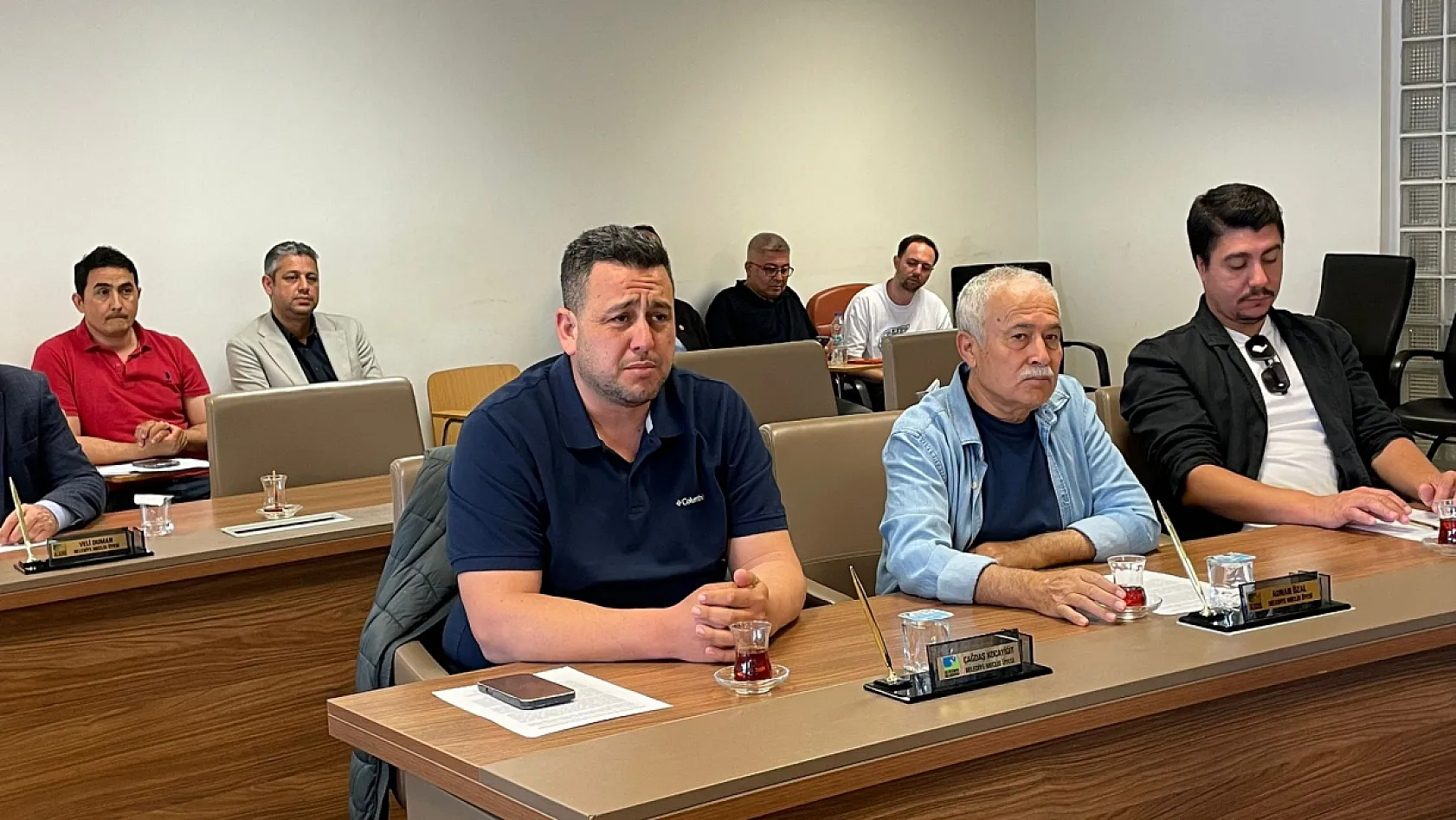 Fethiye Belediye Meclisi ikinci oturumu tamamlandı: İmar ve bütçe gündemi öne çıktı