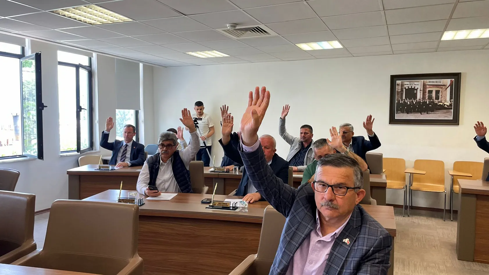Fethiye Belediye Meclisi ikinci oturumu tamamlandı: İmar ve bütçe gündemi öne çıktı