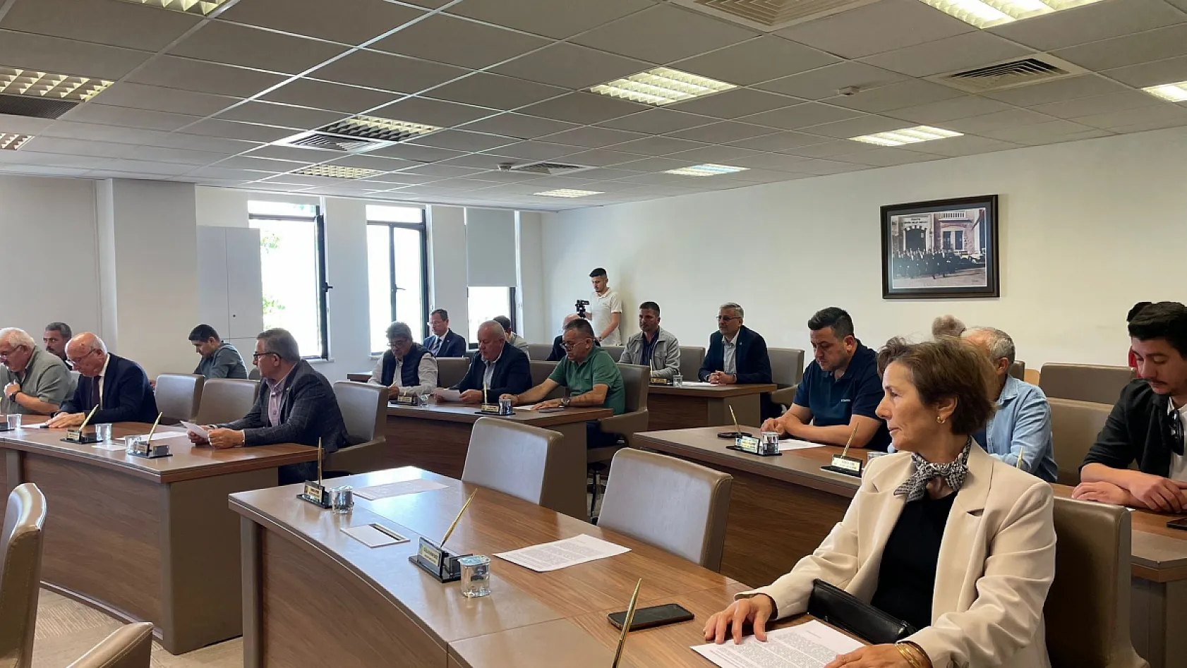 Fethiye Belediye Meclisi ikinci oturumu tamamlandı: İmar ve bütçe gündemi öne çıktı