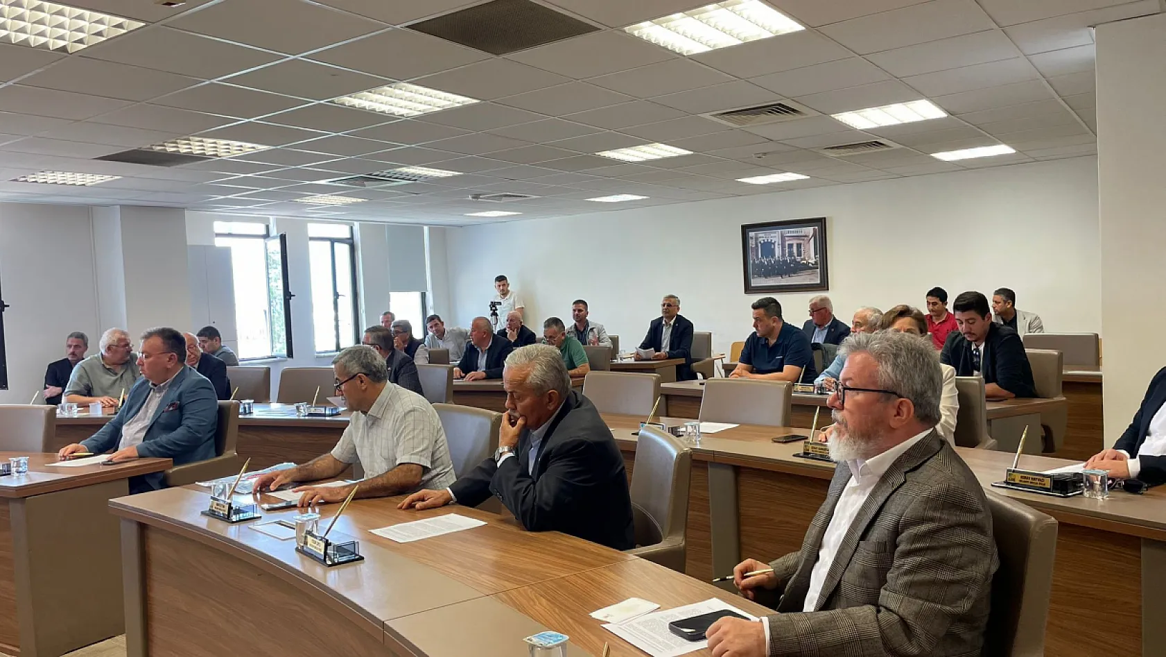 Fethiye Belediye Meclisi ikinci oturumu tamamlandı: İmar ve bütçe gündemi öne çıktı