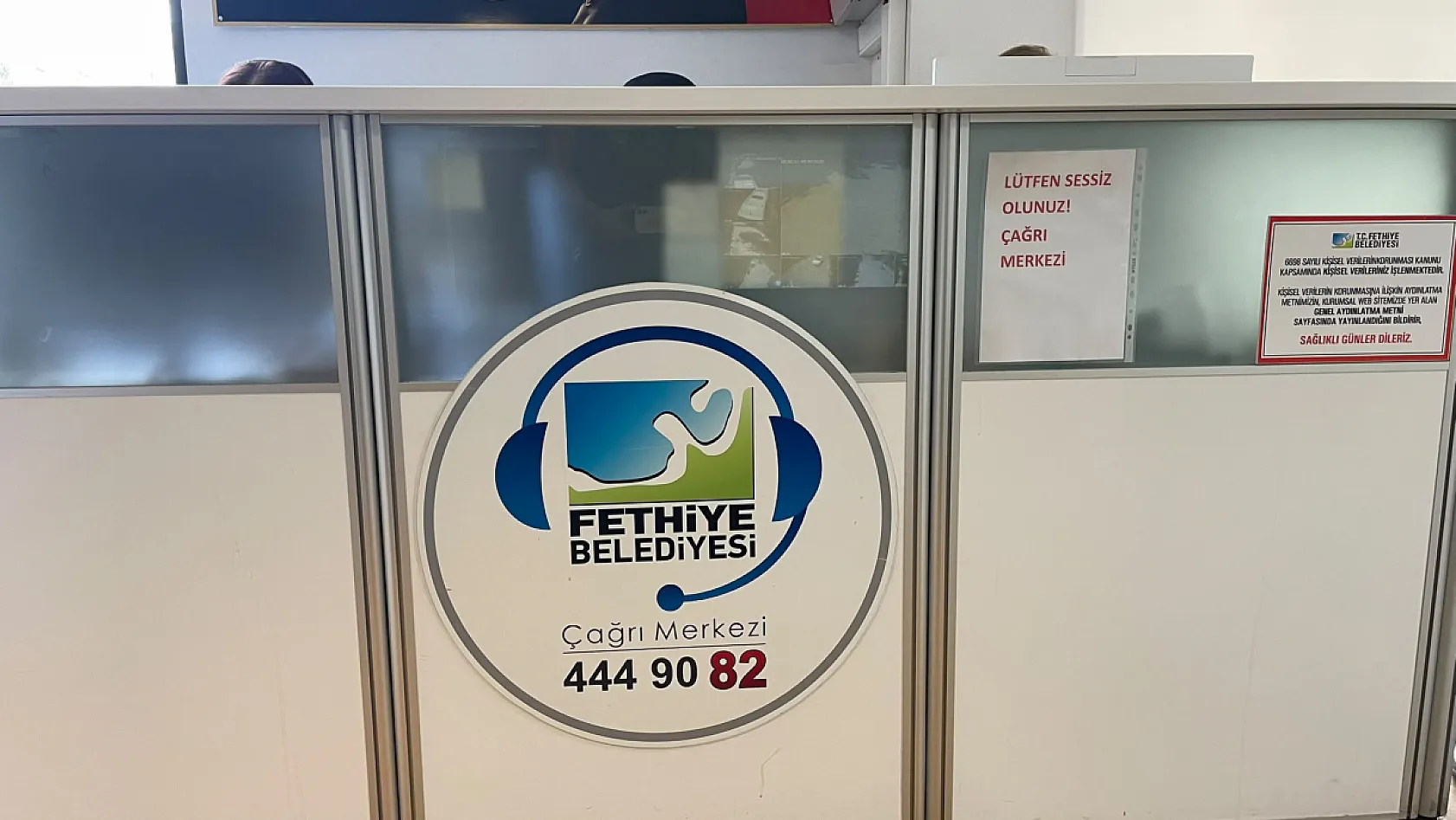 Fethiye Belediyesi Çağrı Merkezi yılda binlerce talebe çözüm üretiyor