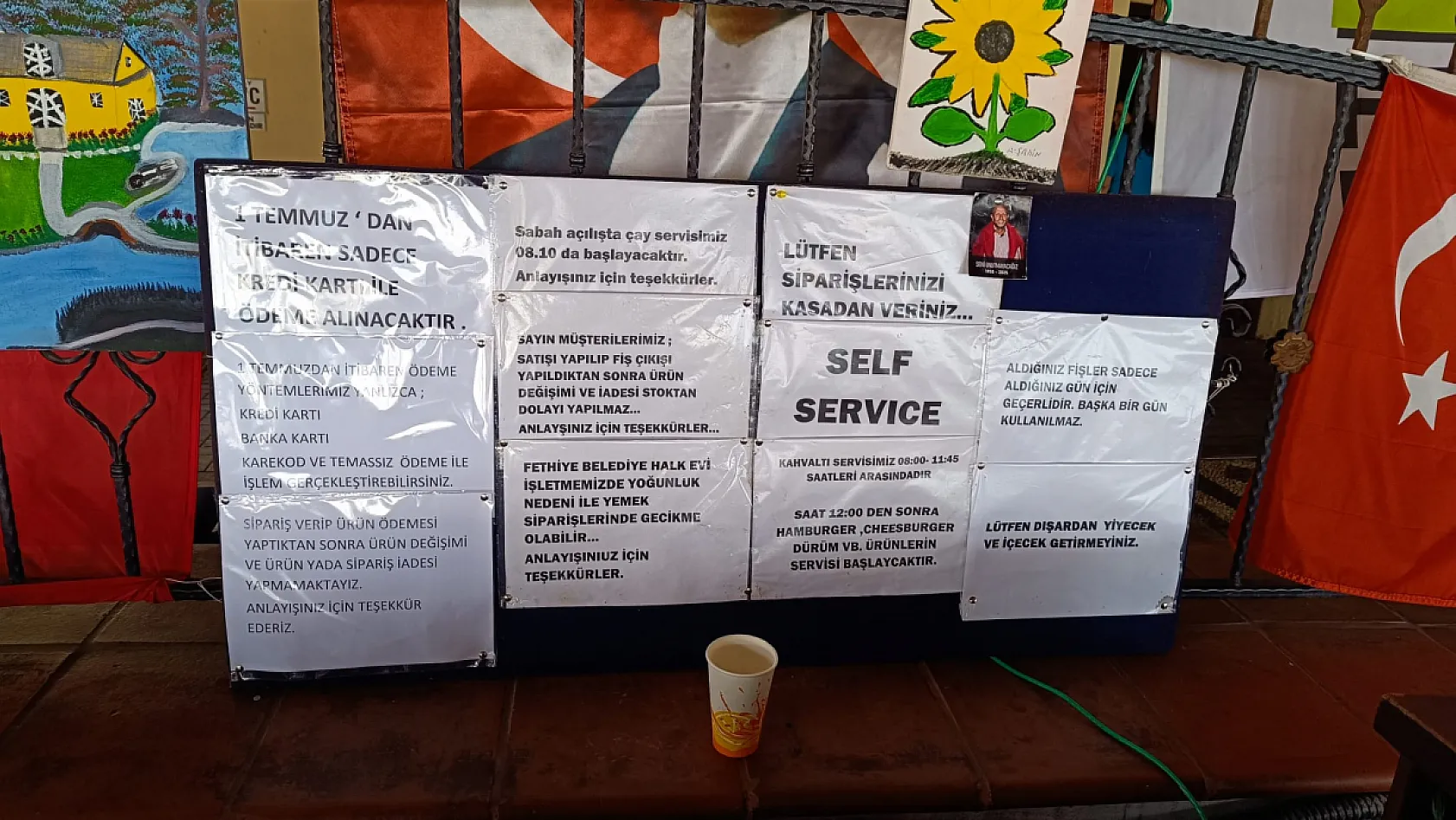 Fethiye Belediyesi Halk Evlerinde Ödeme Sistemi Değişiyor