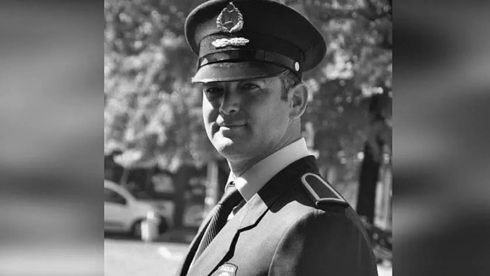 Fethiye Belediyesi Zabıta Personeli Kerem Ersoy için 40. gün mevlidi