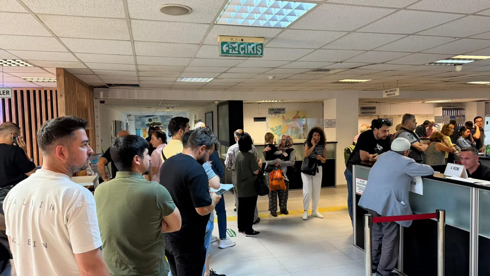 Fethiye Belediyesi'nde Emlak Vergisi Yoğunluğu: Son Gün 1 Haziran