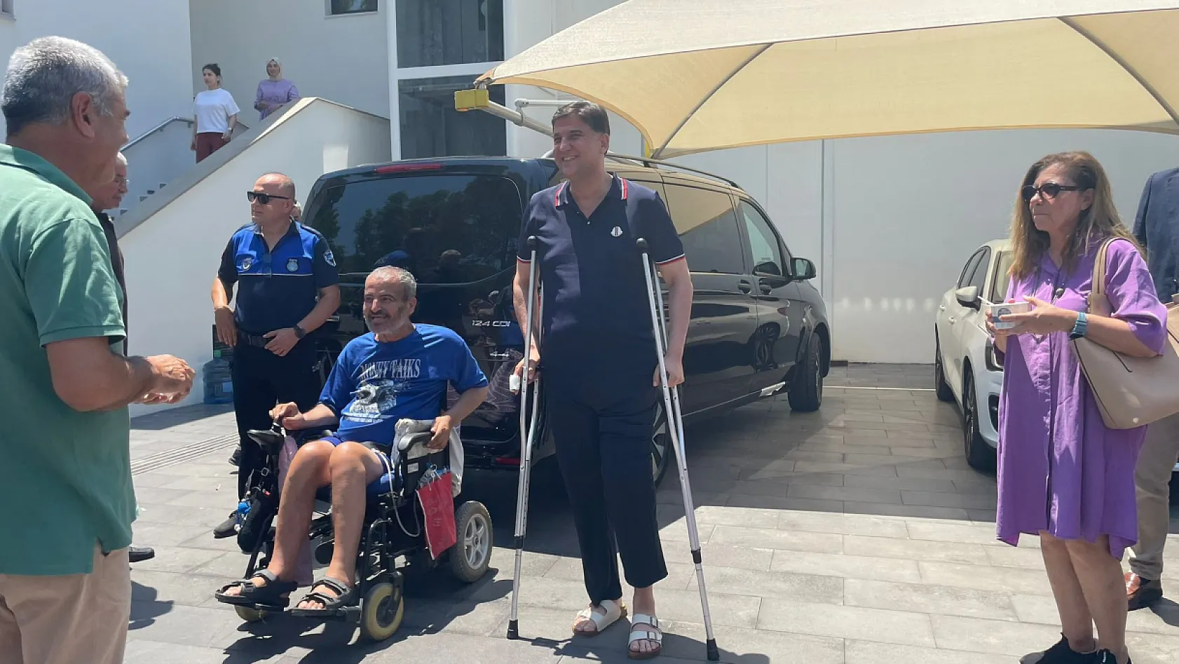 Fethiye Belediyesi'nden Muharrem Ayında Geleneksel Aşure İkramı