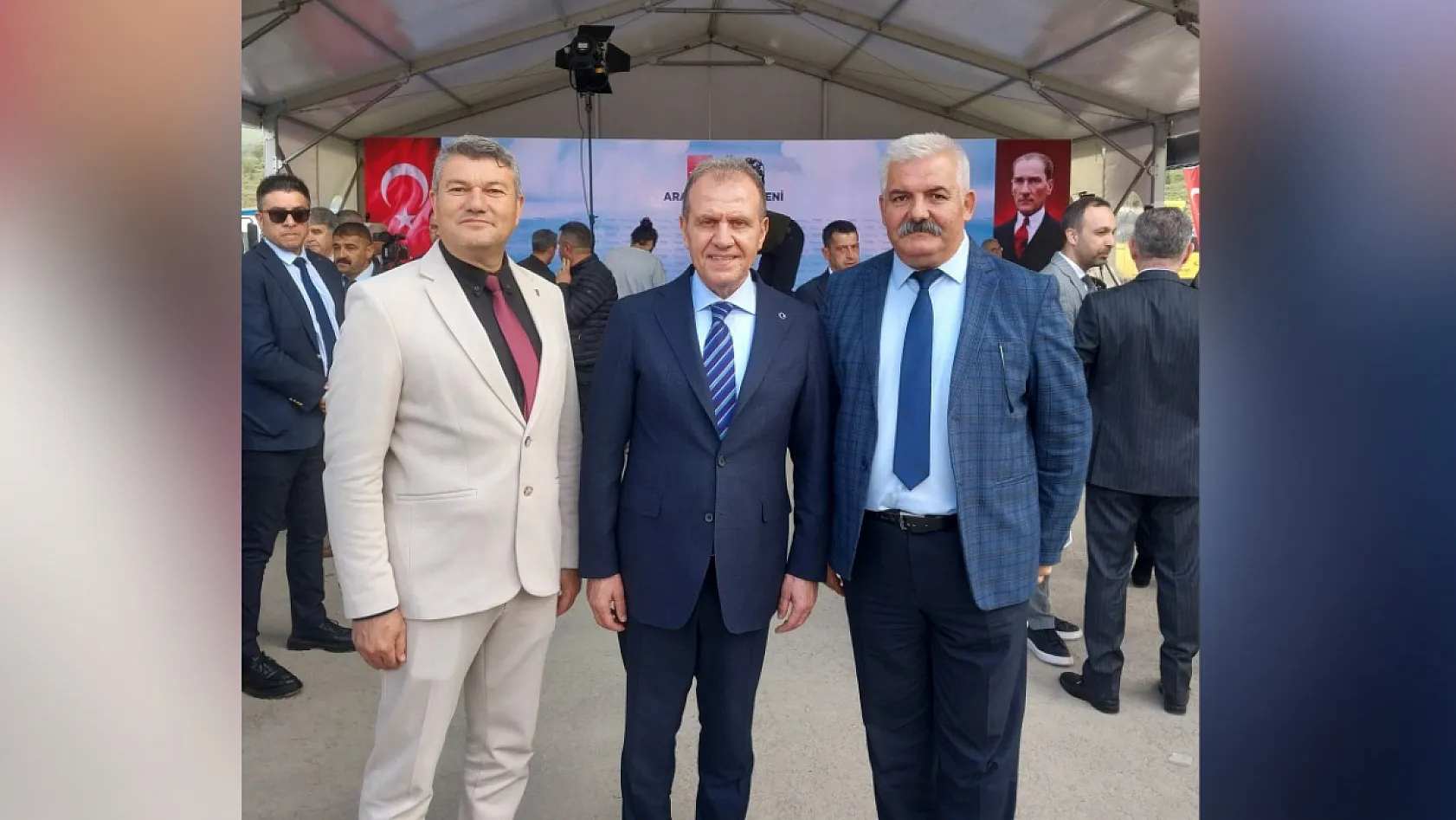 TBB'den Fethiye Belediyesi'ne Su Arazözü Desteği