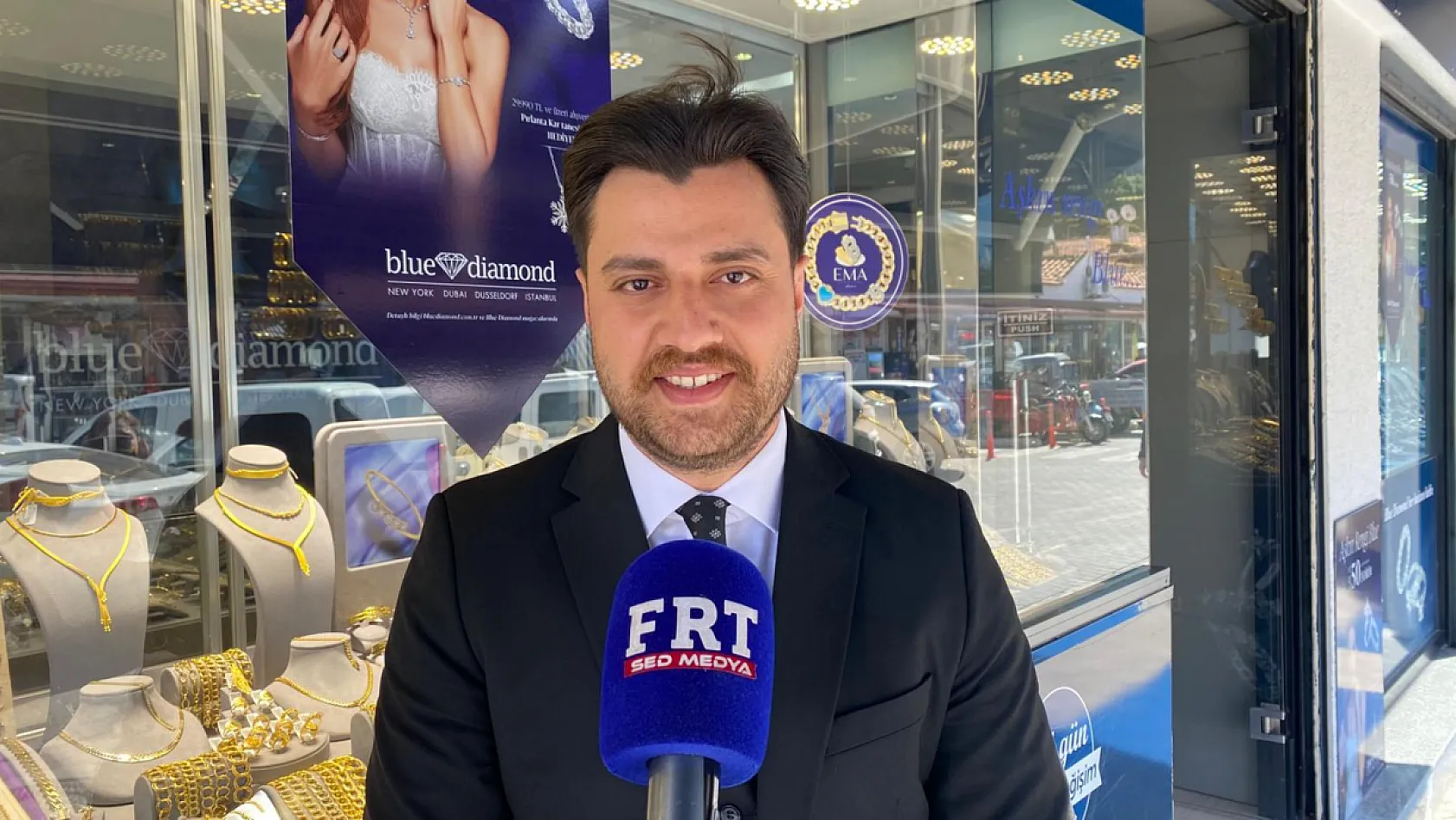 Fethiye Blue Diamond'dan Pırlantada Büyük Fırsat