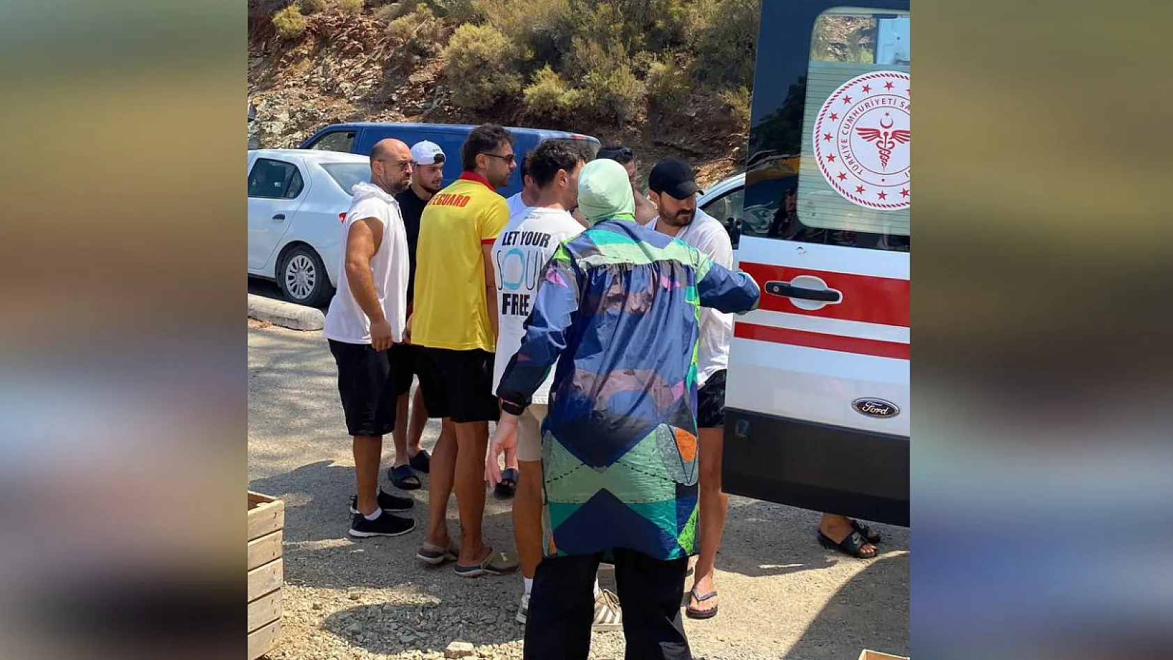 Fethiye Boncuklu Plajı'nda ATV Kazası: 2 Yaralı